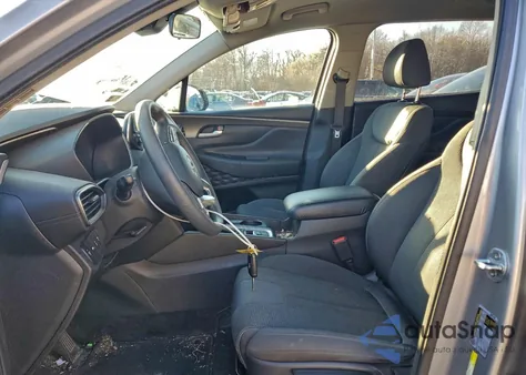 2020 Hyundai Santa Fe Se z USA, uszkodzony, nr VIN 5NMS2CAD7LH246814